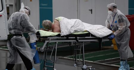 Najnowsze dane o zakażeniach COVID 19