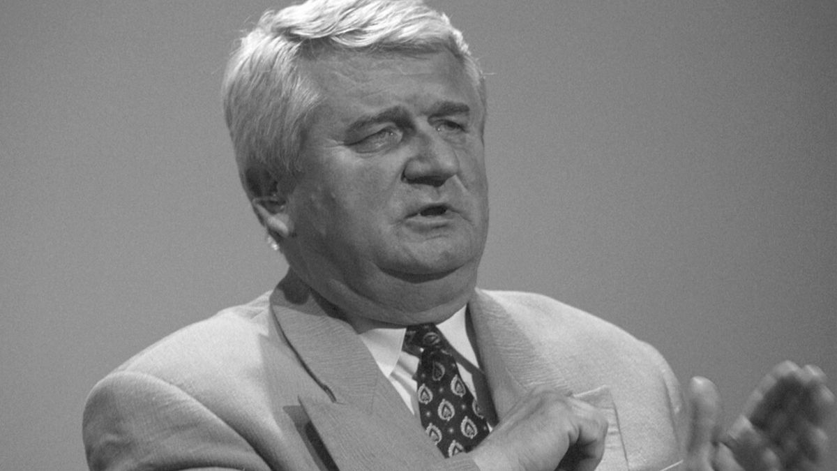 Józef Hendzel nie żyje (fot. EastNews)