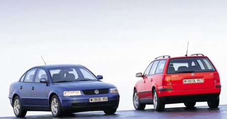 Volkswagen Passat B5 (1996 - 2005)