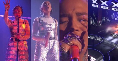 Sara James w półfinale "Mam talent" w USA. Co to był za występ! Jak jej poszło? Czy awansowała do finału? Mamy wideo