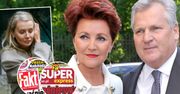 Agnieszkę Woźniak-Starak spotkała tragedia. Aleksander i Jolanta Kwaśniewscy pośpieszyli, by wesprzeć gwiazdę "DDTVN", a ich gest opisały tabloidy