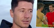 Robert Lewandowski usłyszał od sędziego niesmaczny żart. Takie słowa chwilę po wygranej i w dniu urodzin przypomniały mu o przeżytej traumie