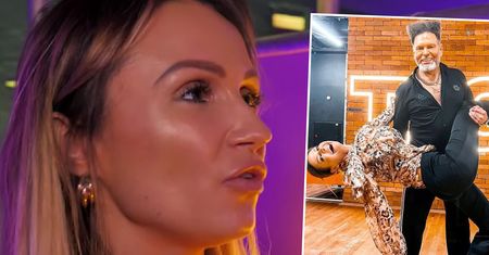 Sylwia Madeńska szczerze o problemach z trenowaniem Krzysztofa Rutkowskiego. Detektyw ją podrywał? "Niesmaczna sytuacja" [WIDEO]