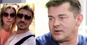 Zenek Martyniuk zareagował na oświadczyny syna. Gdy usłyszał o nich od dziennikarzy, nawet nie próbował robić dobrej miny do złej gry