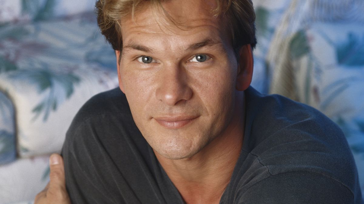 Patrick Swayze (fot. GettyImages)