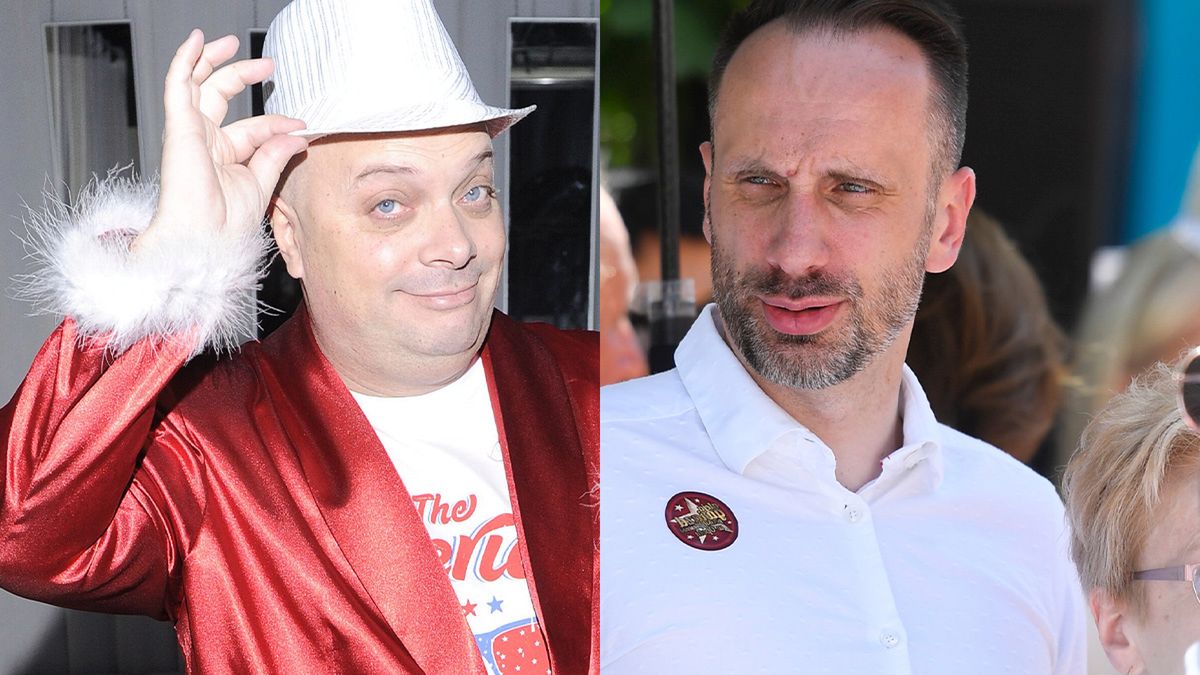 Krzysztof Skiba i Janusz Kowalski (fot. KAPIF i AKPA)