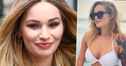Ewelina Lisowska zrzuciła ciuszki i pokazała fanom pośladki. Nawet cellulit im nie przeszkadzał: "Pozbywam się kompleksów"