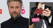 Olivier Janiak świętuje "LAST HAPPY BIRTHDAY". Oglądamy jego stare zdjęcia i już wiemy, że jest jak wino! [GALERIA]