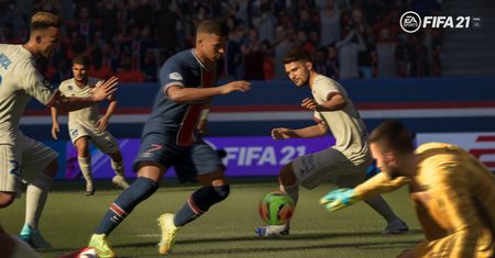 FIFA 21 bez wersji demo. Tłumaczenie EA Sports zadziwia