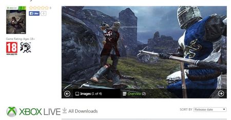 Wygląda na to Chivalry: Medieval Warfare trafi na Xbox Live Arcade [Aktualizacja: I na PS3]