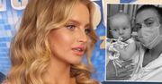 Karolina Pisarek wspiera Magdę Stępień po rodzinnej tragedii. Panie znają się jeszcze z "Top Model". Piękny gest [WIDEO]