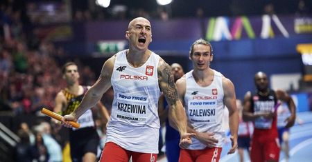 Jakub Krzewina został zawieszony przez Polską Agencję Antydopingową.