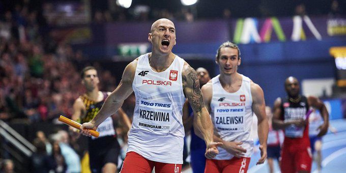 Jakub Krzewina został zawieszony przez Polską Agencję Antydopingową.