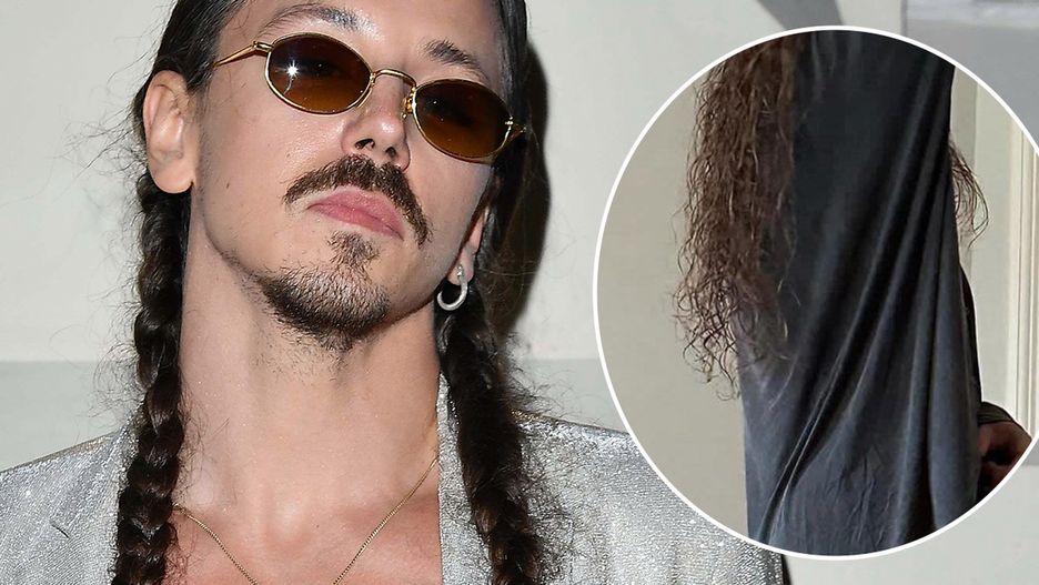 Michał Szpak (fot. KAPIF i Instagram)