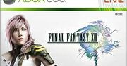 Microsoft poprosił Square Enix o Final Fantasy XIII na Xboksa 360