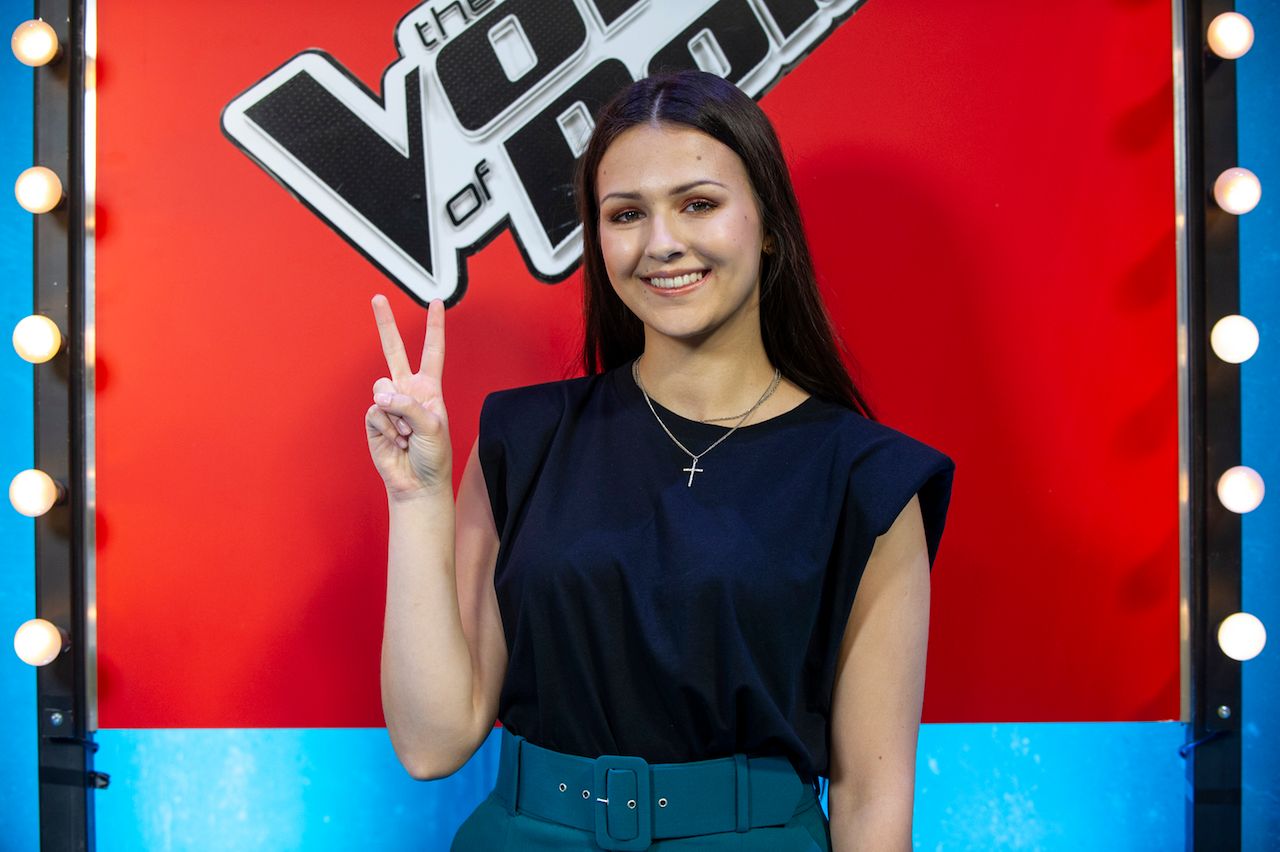 Martyna Zygadło (The Voice of Poland 11)