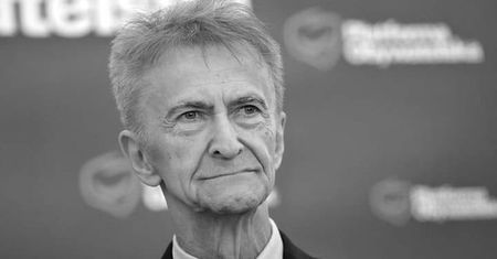 Tadeusz Ross nie żyje. Satyryk i polityk miał 83 lata.