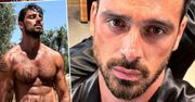 Michele Morrone pochwalił się rodzinnymi zabawami. Jest diabelsko przystojny, a jego synowie? Skóra zdjęta z taty!