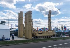 Rosyjskie targi Army 2015