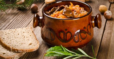 Bigos po szwedzku