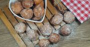 Przepis na pączki wegańskie