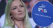 "Wyglądała jak obłąkana". Basia Kurdej-Szatan deklaruje gotowość do dialogu ze zwolenniczkami PiS