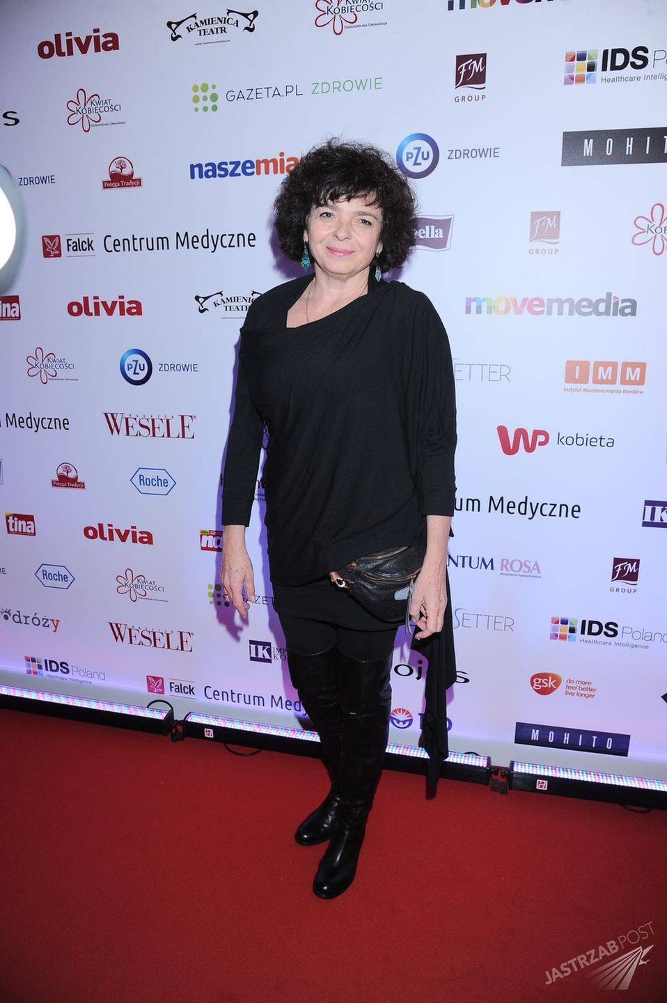 Katarzyna Grochola
Fot. ons