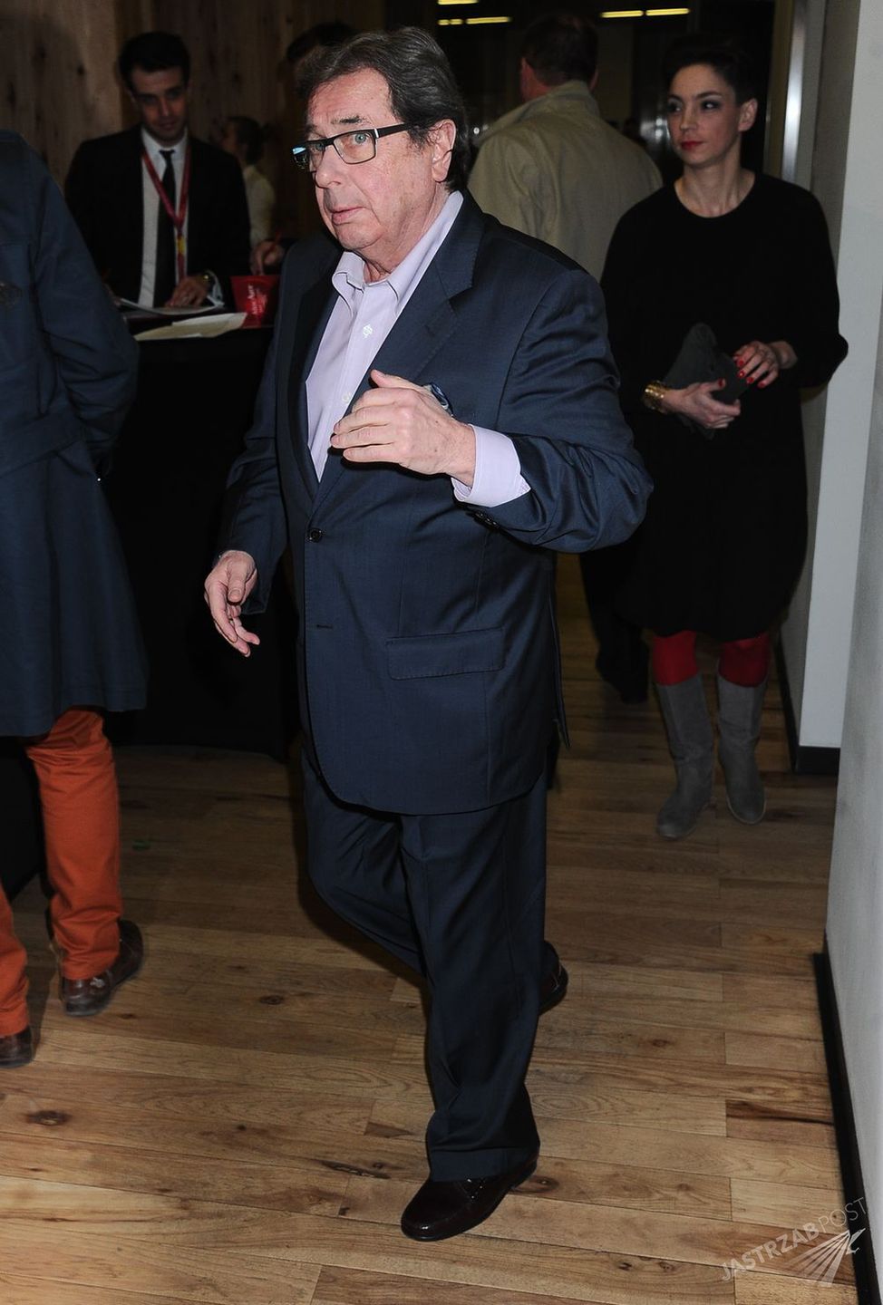 Janusz Gajos
Fot. ons