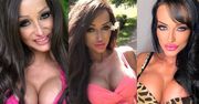 Małgorzata Godlewska w obłędnej sesji: piegi, nowe brwi, monumentalny biust... Fani: "Pięknie, tak naturalnie"