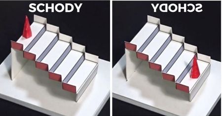 5 niezwykłych iluzji optycznych 3D, które po mistrzowsku zaginają postrzeganie rzeczywistości!