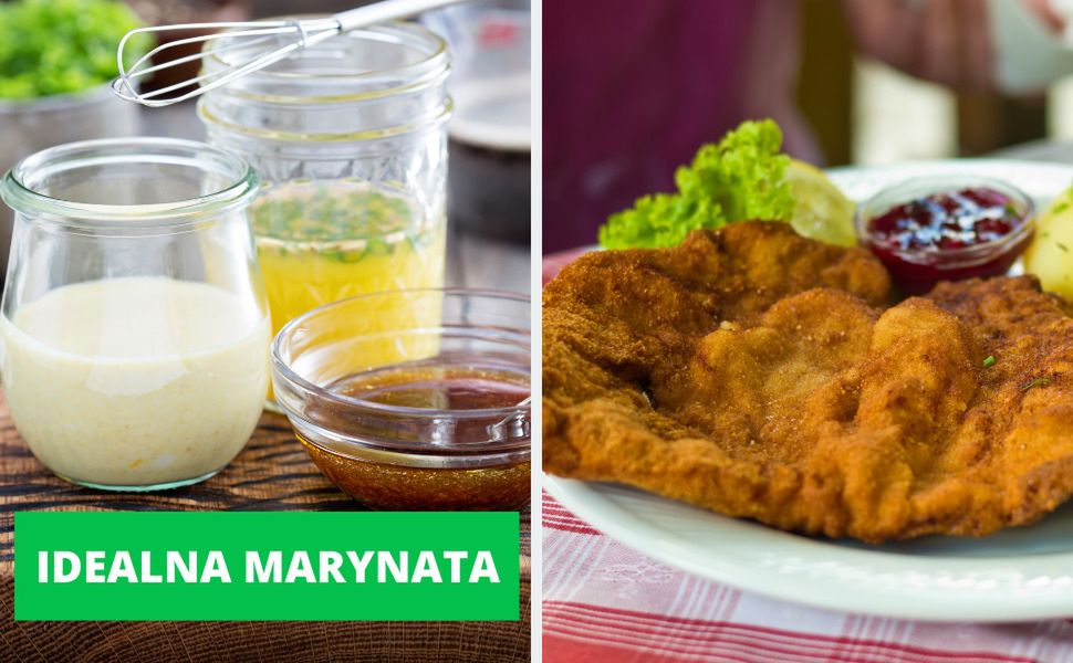 Kuroń zdradził patent na najlepszą marynatę. Nawet Magda Gessler nie robi takich schabowych
