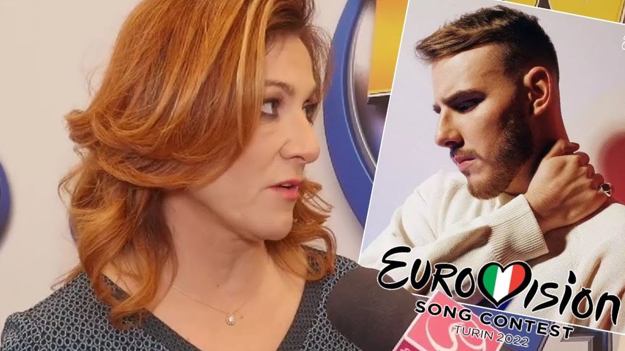 Agnieszka Hekiert oceniła piosenkę Ochmana na Eurowizję: "Są drobne rzeczy, które bym poprawiła". Co dokładnie? [WIDEO]