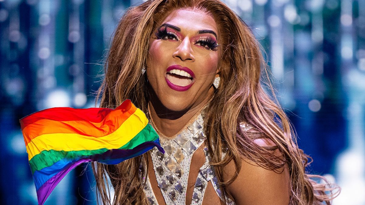 Shangela była w Polsce i doceniła nasz kraj (fot. GettyImages)