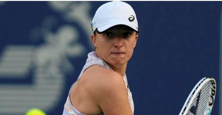 Iga Świątek w ćwierćfinale Indian Wells.