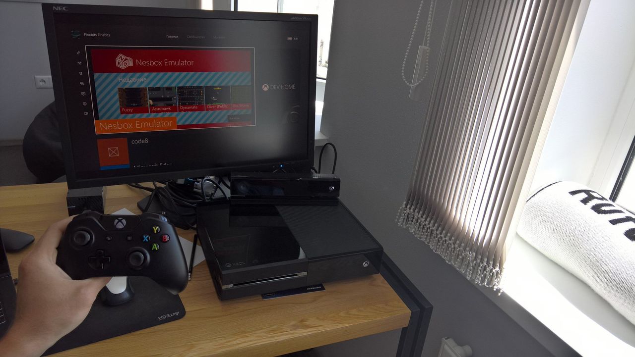 Alarm w Nintendo. Emulator NES-a przeszedł certyfikację Microsoftu i zmierza na Xboksa One