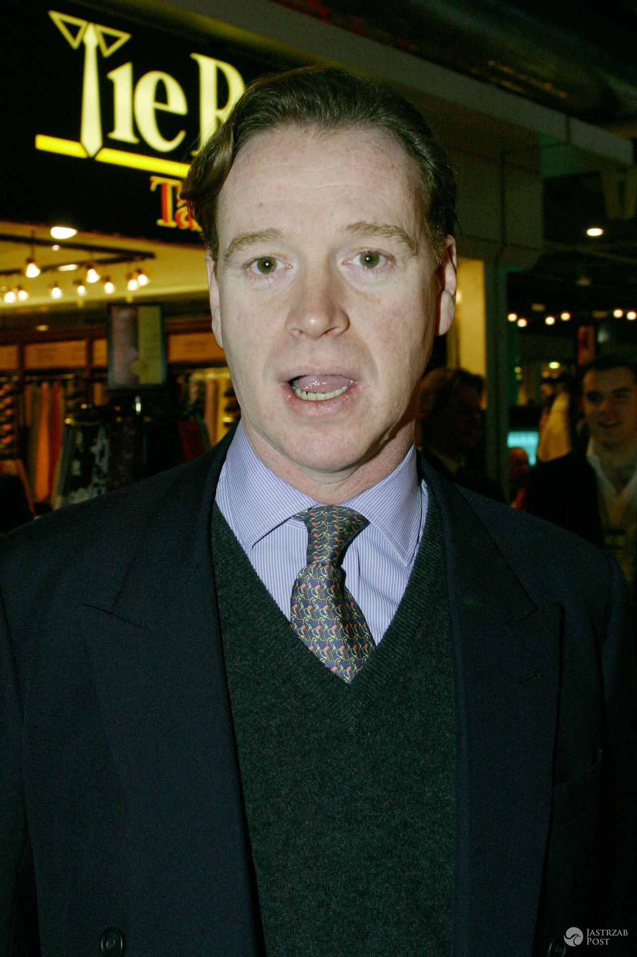 James Hewitt jest ojcem księcia Harry'ego?