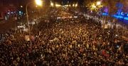 Hiszpania: „Dość!” Setki tysięcy protestujących przeciwko stanowi systemu opieki zdrowotnej w Madrycie.