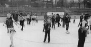 Historia lodowiska Bogdanka w Poznaniu. Otwarto je 56 lat temu