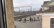 Ukraina prosi Czerwony Krzyż o pomoc w wywozie ciał rosyjskich żołnierzy i uruchamia linię telefoniczną dla Rosjan