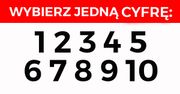 Odgadnę Twój wiek, na podstawie cyfry którą wybierzesz