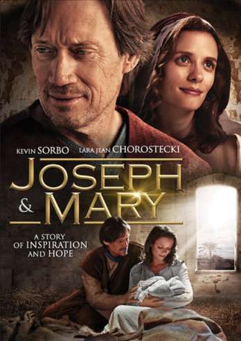 Józef i Maryja - 25 grudnia - TVP 1 10:30