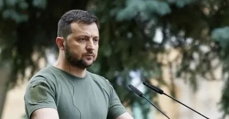 Ukraina: „Liman jest całkowicie oczyszczony z wojsk rosyjskich” – powiedział Zełenski