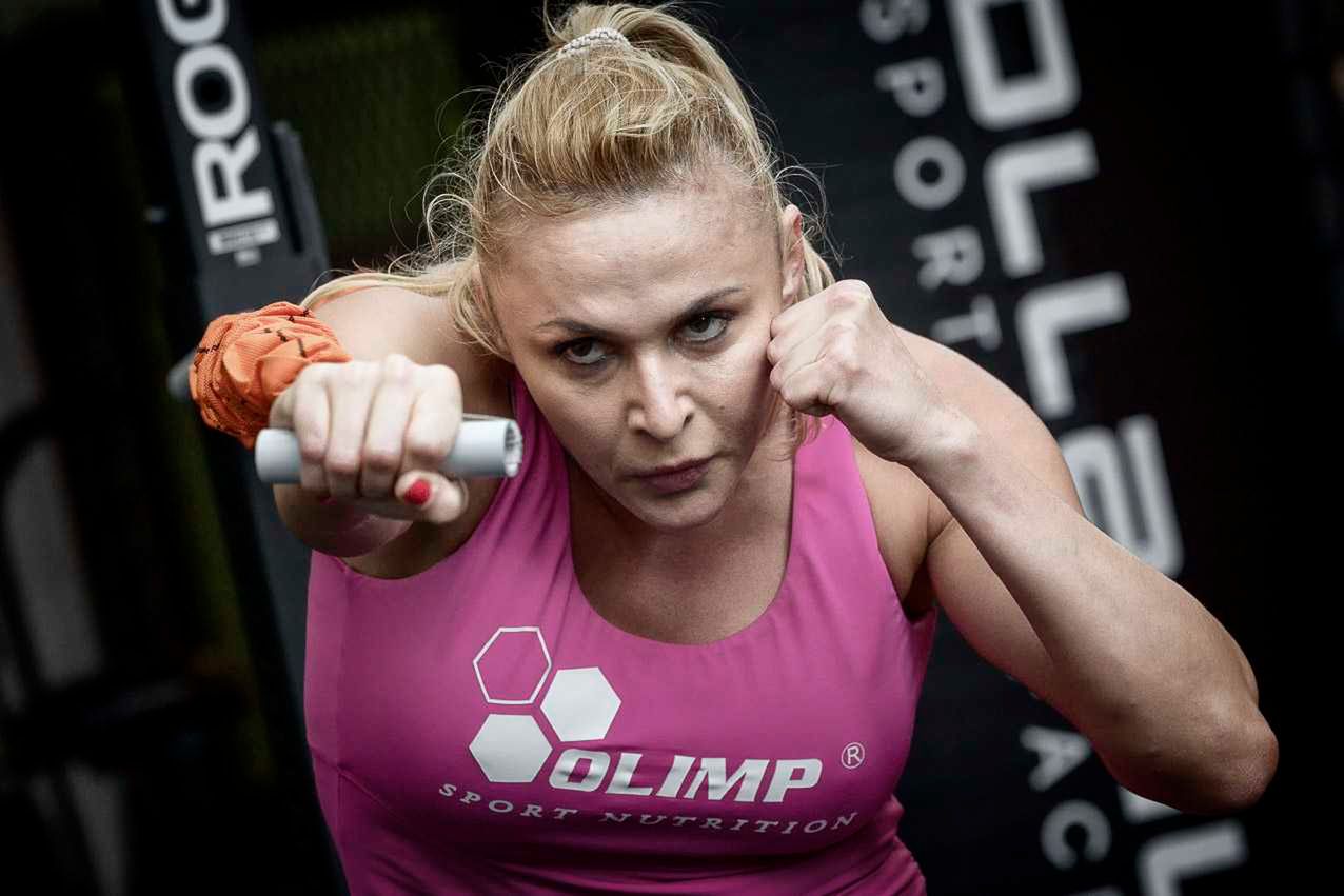Kamila Porczyk wystąpi w Polsacie w Ninja Warrior Polska