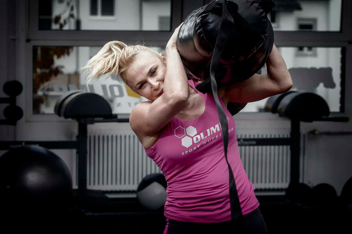 Kamila Porczyk wystąpi w Polsacie w Ninja Warrior Polska