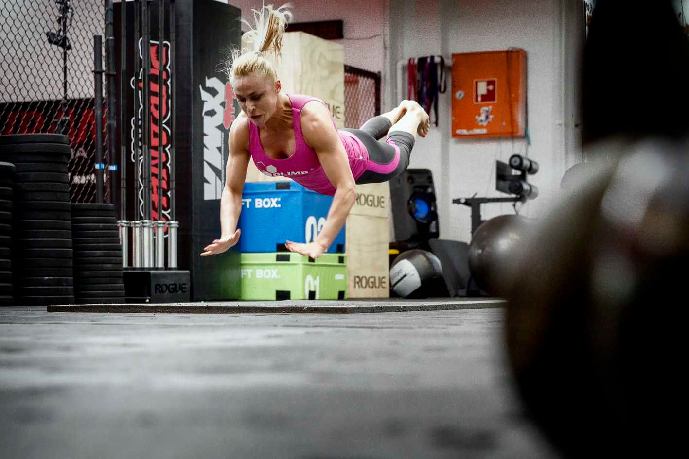 Kamila Porczyk wystąpi w Polsacie w Ninja Warrior Polska