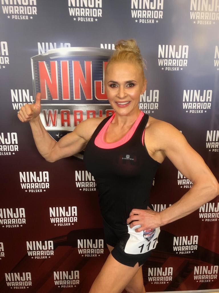 Kamila Porczyk wystąpi w Polsacie w Ninja Warrior Polska