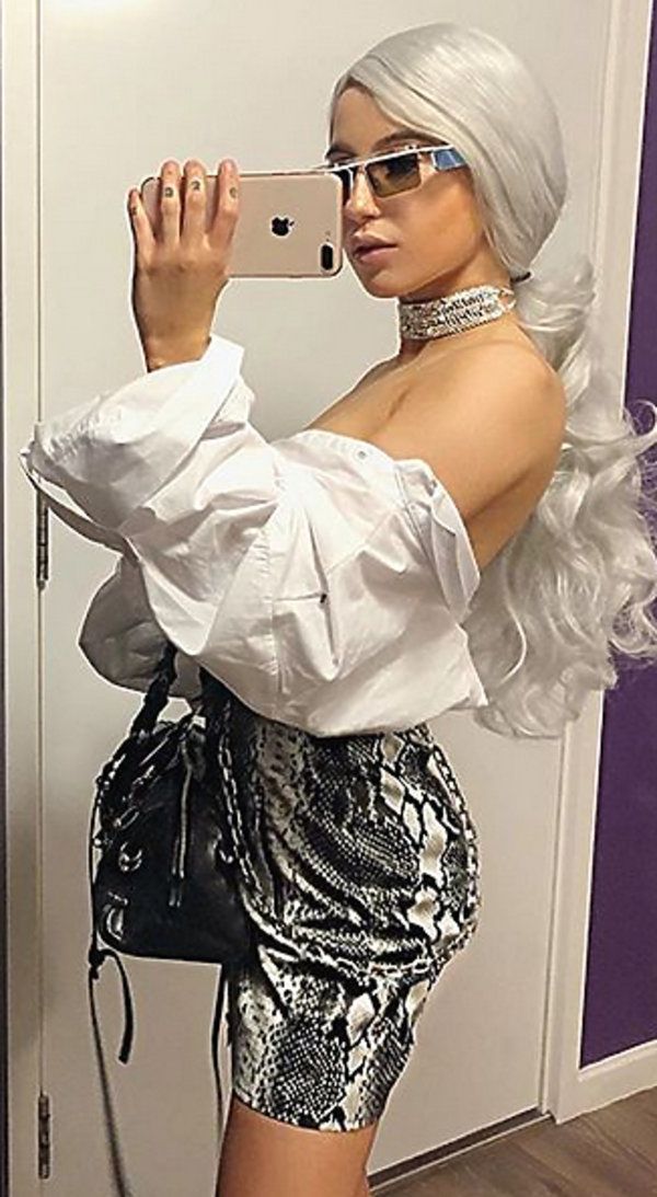 Aleksandra Kowalska na Instagramie