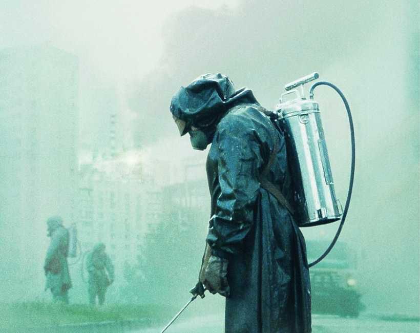 Serial "Czarnobyl"