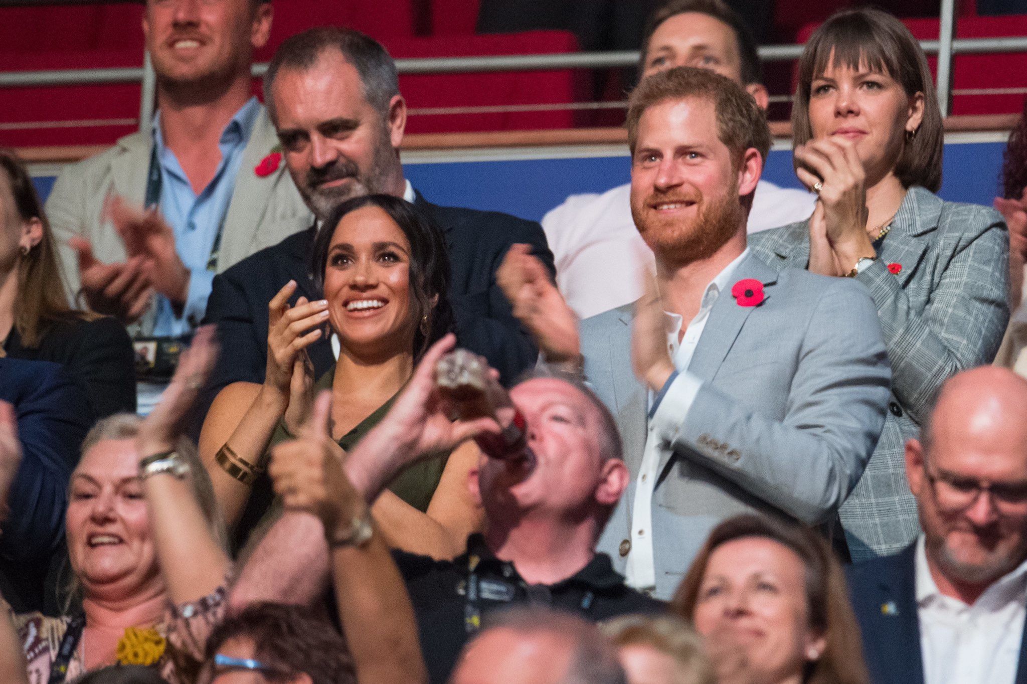 Książę Harry skończył 37 lat