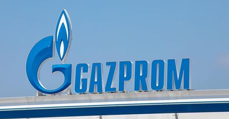 Gwałtowny spadek popytu na rosyjski gaz.